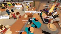 ROBLOX Trolling at Frappe 7
