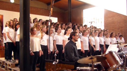 Rencontre chorales 2018 - 01 - Pour toi liberté