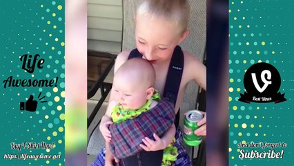 Try Not To Laugh Funny Kids Compilation 2018 | Cute Kids Doing Funny Things