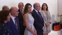 La reina Letizia celebra los 30 años de cooperación de España en R.Dominicana