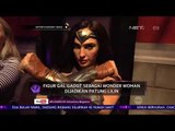 Figur Gal Gadot Sebagai Wonder Woman Dijadikan Patung Lilin