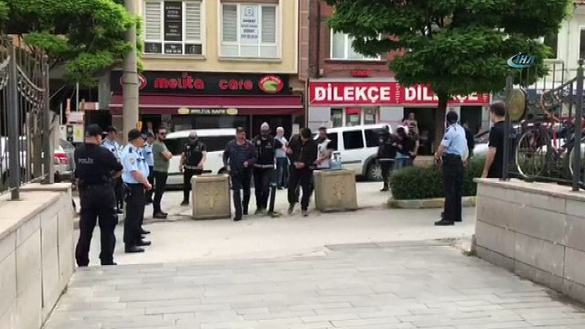 Eskişehir’de 133 milyon liralık bahis operasyonu...Bahis paralarını har vurup harman savurmuşlar