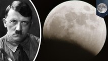 Hitler isn't on the moon because he died, study confirms