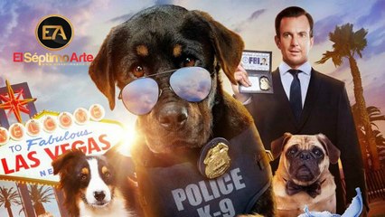 Superagente canino - Tráiler español (HD)