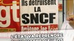 L'Etat va reprendre 35 milliards d'euros de dette de la SNCF
