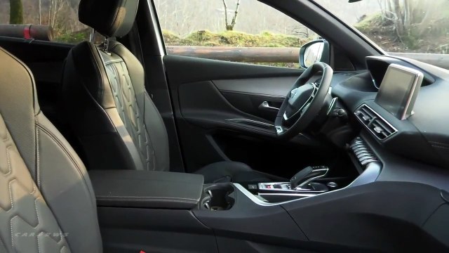2019 Peugeot 5008 GT - Interior Exterior and Drive