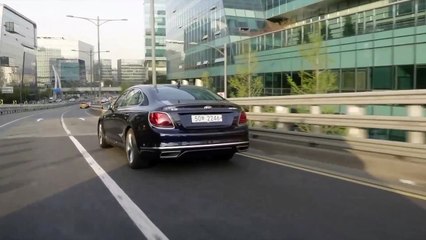 2019 Kia K900 Test Drive, Exterior, Interior