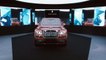 Rolls-Royce Cullinan new luxury SUV