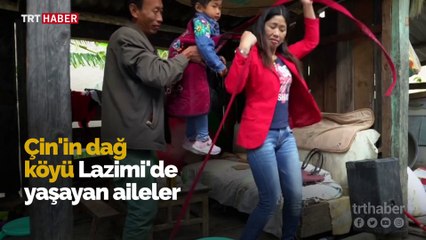 Pazara gitmek için gökyüzünde tura çıkıyorlar