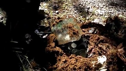 MONSTER CACHE OF 480 SILVER COINS FOUND METAL DETECTING! | AMAZING HOARD BURIED IN 1967!
