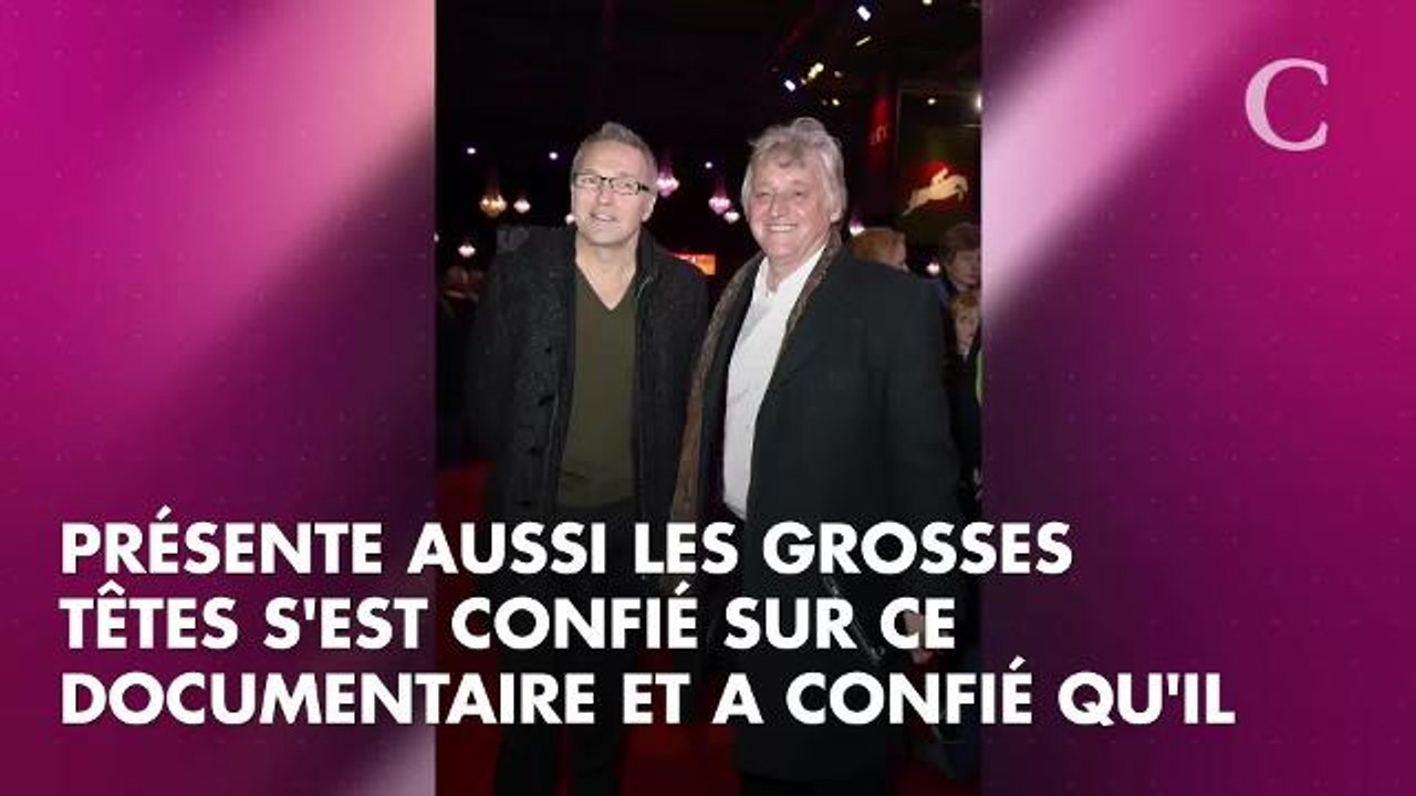 Laurent Ruquier défend Gilbert Rozon, accusé d'agressions sexuelles : "On va un peu vite en besogne"