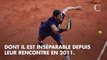 PASSION WAGS. Roland-Garros 2018 : Lucas Pouille, Jérémy Chardy, Gilles Simon, découvrez les femmes des joueurs français