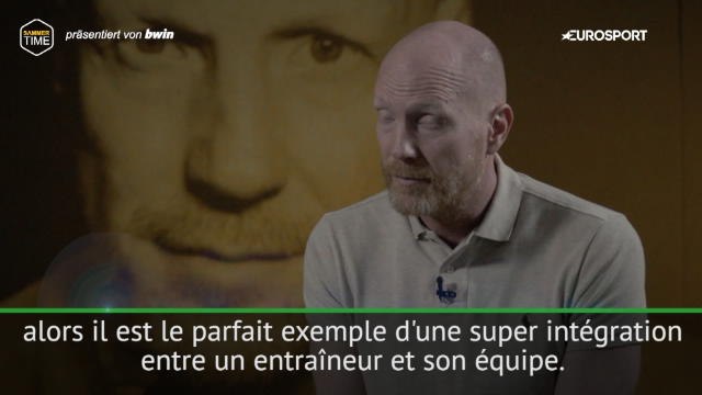 Finale - Sammer : Klopp est un modèle d'intégration
