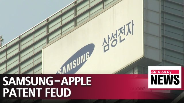 U.S. court orders Samsung Electronics to pay $539 million to Apple for patent infringement
