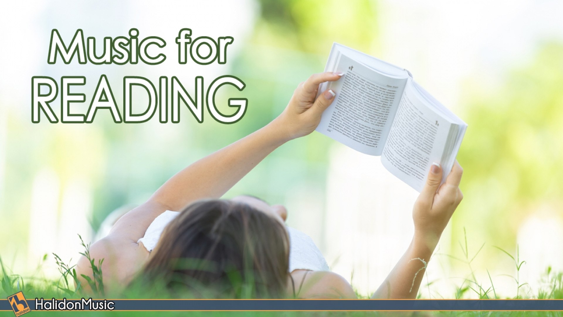 ⁣Various Artists - Music for Reading