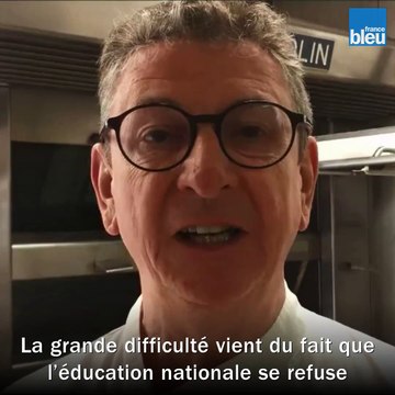Tous apprentis : Henri Lemoine, Boulanger à Metz