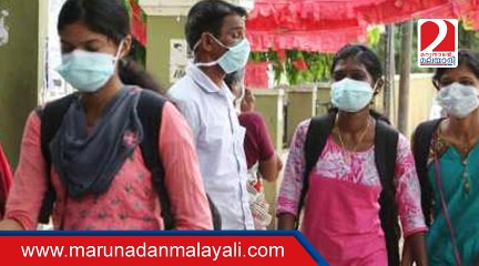 local people and taxi drivers isolating colleague`s of nippa virus victim lini