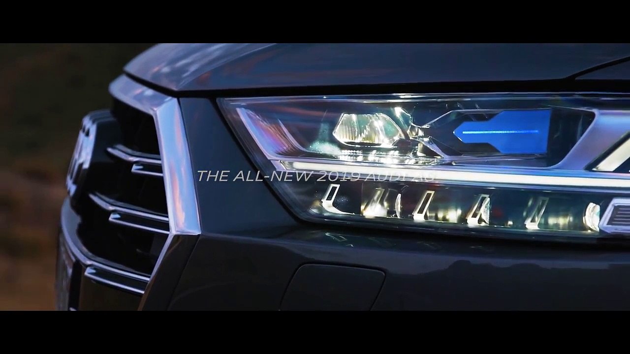 2019 Audi A8