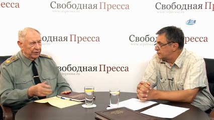 - Eski Sovyet Generaline Ömür Boyu Hapis İstemi