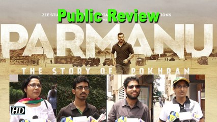 Parmanu Public Review | Has John passed the Pokhran Test?