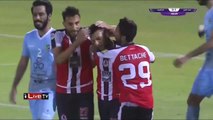 أهداف مباراة الفتح الرباطي 5-0 السالمية الكويتي  تصفيات البطولة العربية 