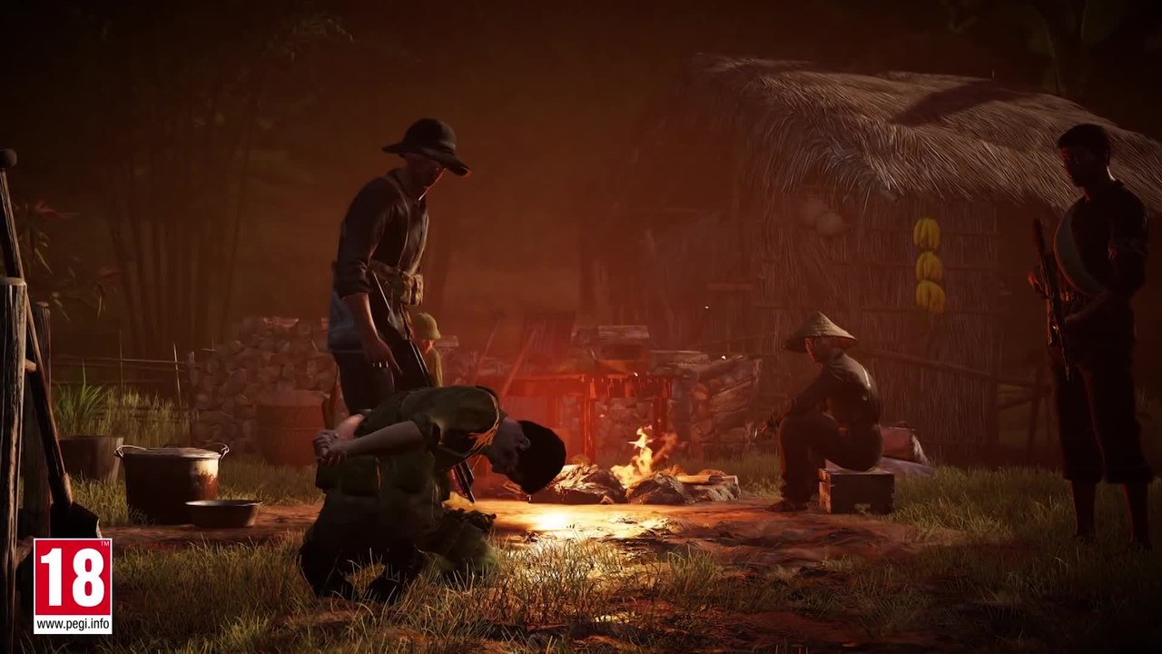 Trailer - Far Cry 5 - Présentation du 1er DLC, Hours of Darkness