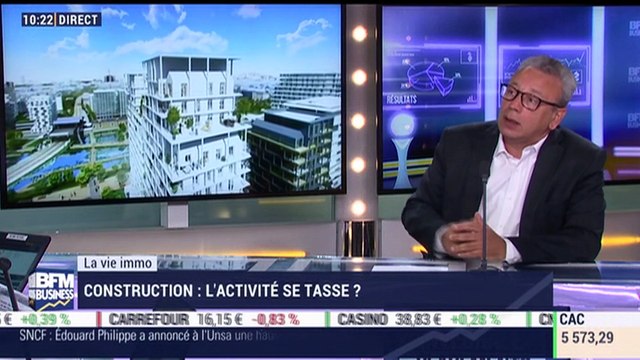La vie immo: Pourquoi les particuliers devraient-ils investir dans l'immobilier via la Bourse ? - 25/05