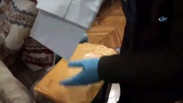 İstanbul’da seçim bürolarına saldırı hazırlığındaki DHKP-C terör örgütü üyelerine yönelik operasyon