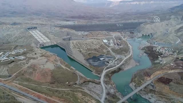 Ilısu Barajı ve Hes'ten Ülke Ekonomisine Yıllık 1,5 Milyar Liralık Katkı