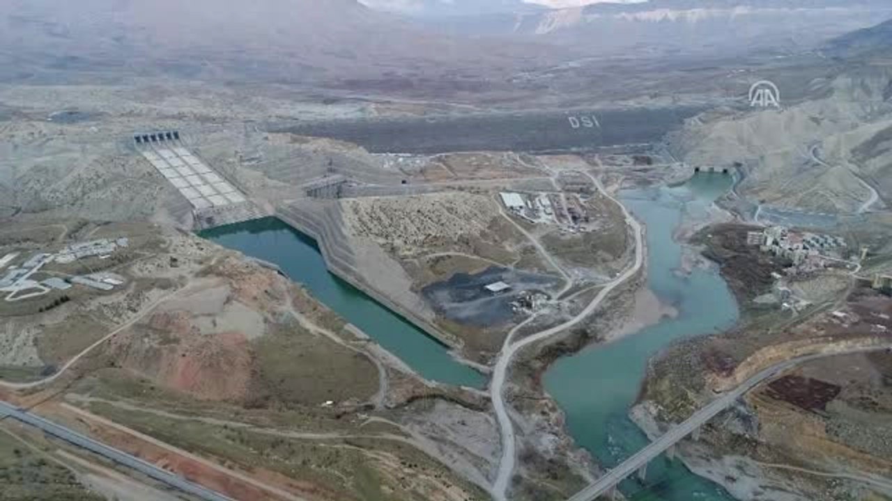Ilısu Barajı ve Hes'ten Ülke Ekonomisine Yıllık 1,5 Milyar Liralık Katkı