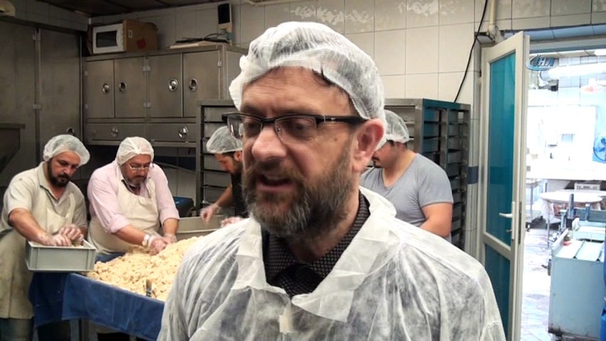 Saray Helvasi Royal Halva Devri Alem