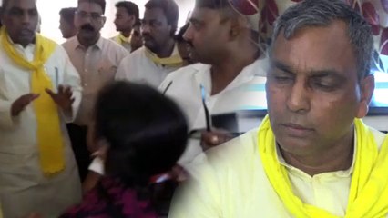 देश के 100 करोड़ लोगों के खून में भ्रष्टाचार: ओम प्रकाश राजभर