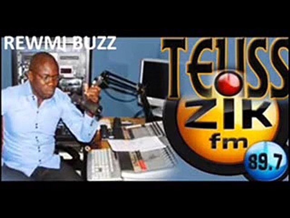 TEUSS avec Ahmed Aidara du Vendredi 25 Mai 2018