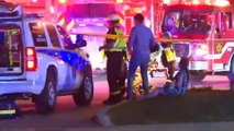 Canada bombing injures 15, two suspects flee