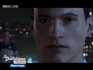 Reportage - Detroit : Become Human
