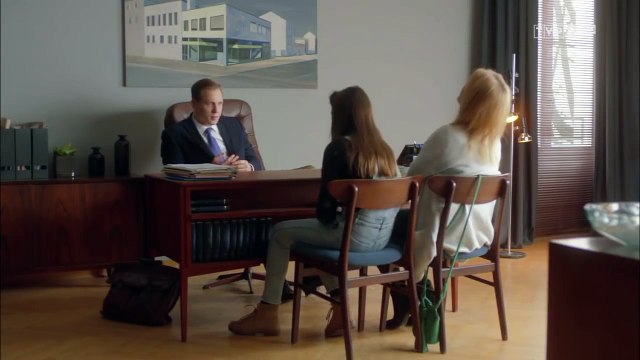 O mnie się nie martw – Nie jesteś moim prawnikiem! – scena z odc. 6, sezonu Vİ