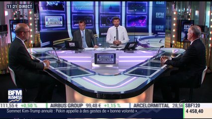 Ronan Blanc VS Stéphane Déo (2/2): L'Italie, le nouveau risque systémique de la zone euro ? - 25/05