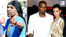 Snoop Dogg SLAMS Kim Kardashian By Saying, “Kanye Misses Having A Black Woman”