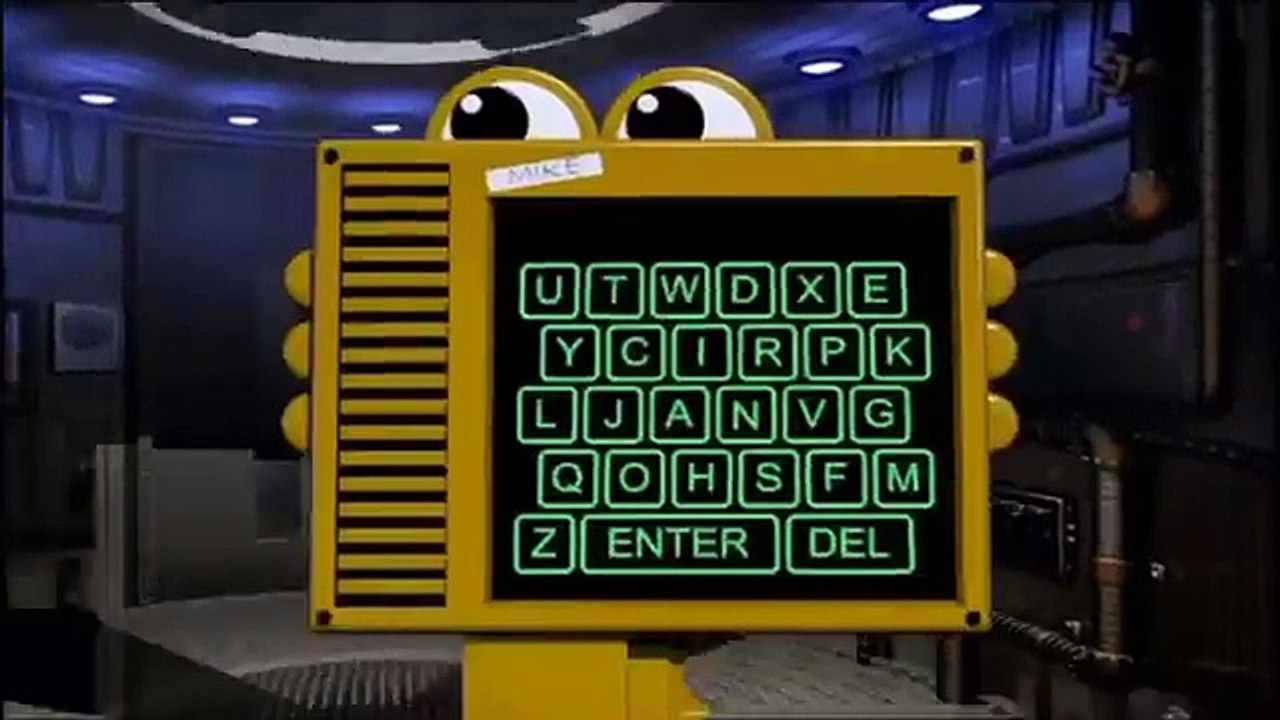 FNAF:Sister location on Android! Night 5(How to turn left?!)