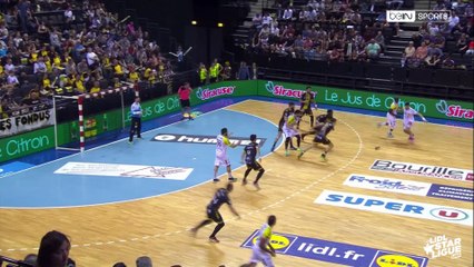 LIDL STARLIGUE 17-18 | Chambéry / Nantes : le résumé