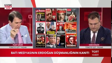 Medya Kritik Seçim | Fuat Uğur - Cem Küçük | 24 Mayıs 2018