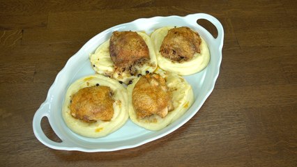 Piliç Topkapı Tarifi