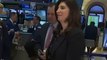 Une femme prend pour la première fois la tête de Wall Street aujourd’hui