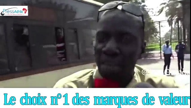 ​Des militaires invalides devant le Palais pour réclamer leurs pensions