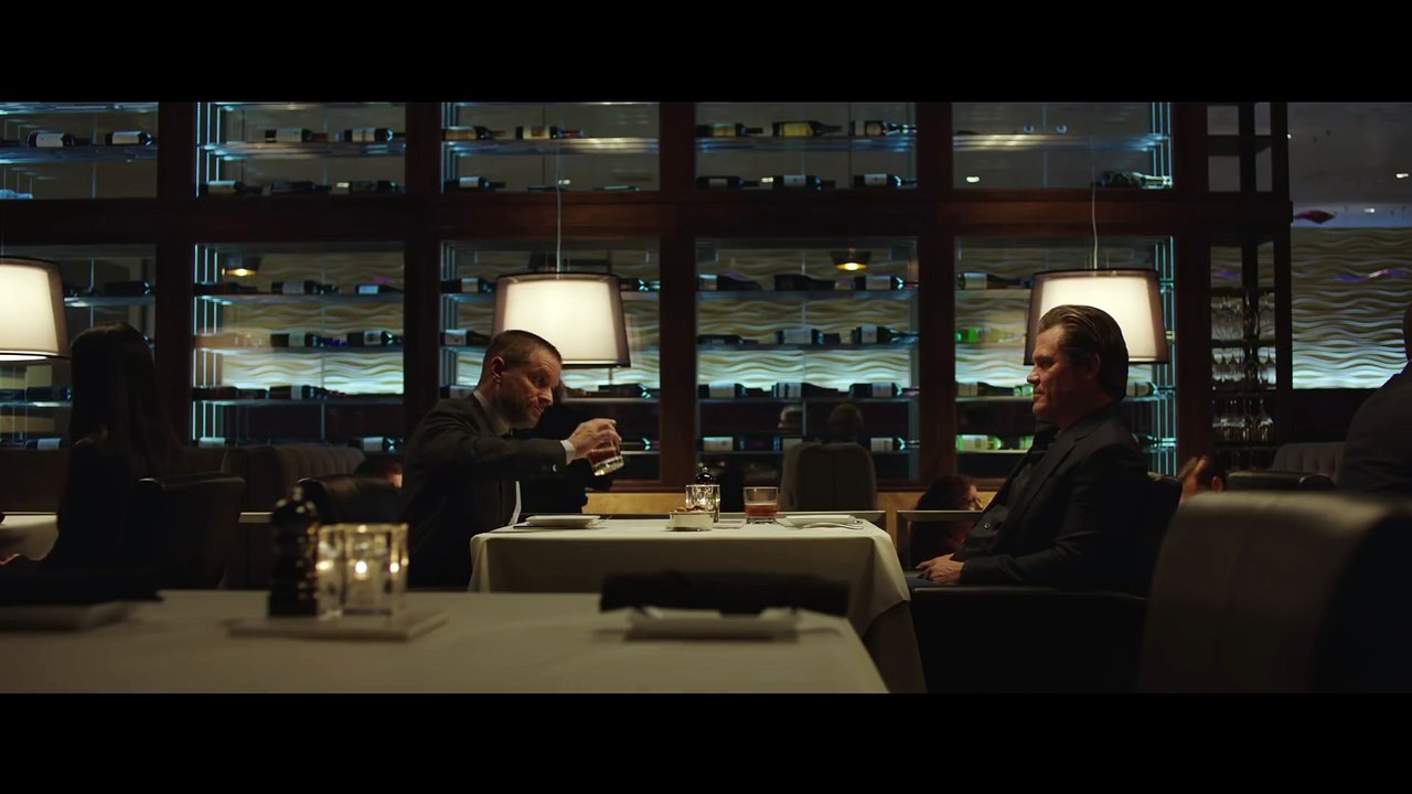 SICARIO  DAY OF THE SOLDADO - Official Trailer #3 (HD)