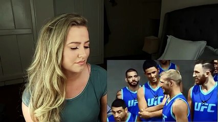 The Most Awkward Moments in MMA Compilation | RAGE REACTION