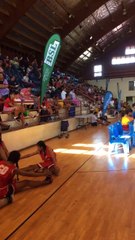 Champ of Champs has started!! #Netball #EmpoweringGirls #BeautifulSamoa