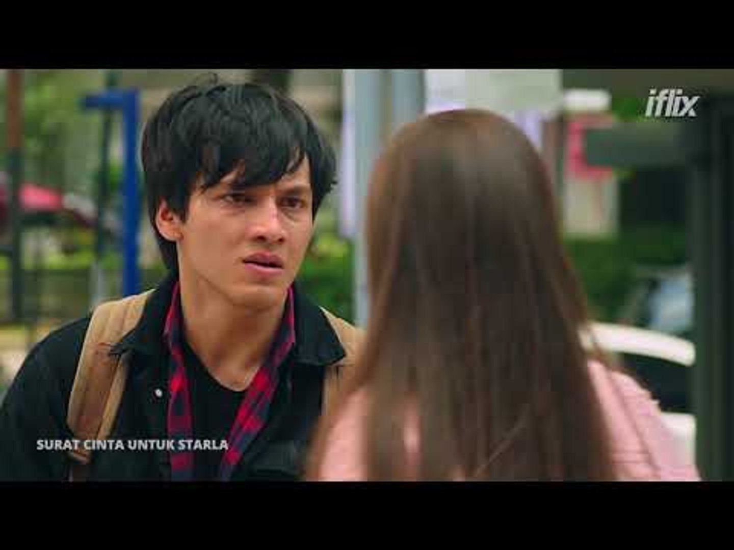 Surat Cinta Untuk Starla Hanya Di Iflix