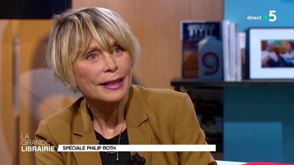 Josée Kamoun : profession traductrice, au service des romans de Philip Roth