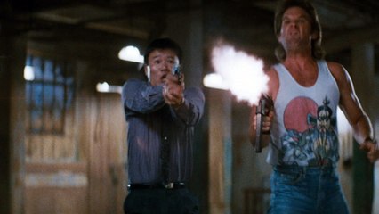 Horror Channel - Big Trouble In Little China